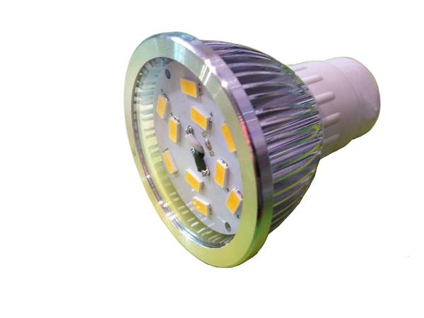 10PCS SMD5630 Spotlight(Aluminium shell)
