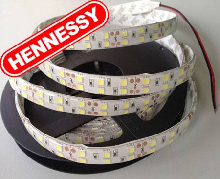 SMD5050/  28.8W/M /Double line led strip/epoxy covered