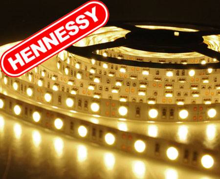 SMD505 warm white led strip/Non-waterproof