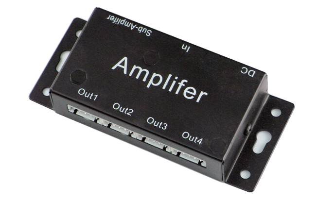 led amplifier